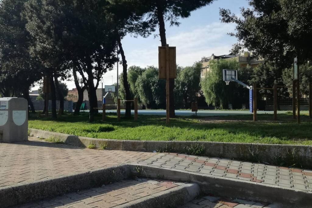 Decimomannu Apartment In Sardinia מראה חיצוני תמונה