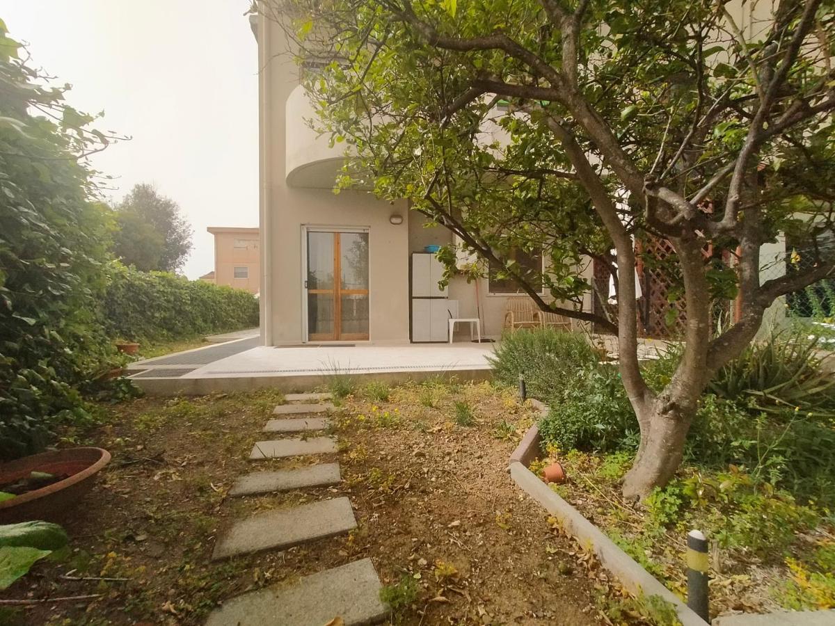 Decimomannu Apartment In Sardinia מראה חיצוני תמונה